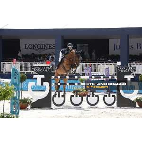 LGCT of St Tropez - Amateur - Jeanne Sadran - St Tropez, Ramatuelle, 31 May 2018 - ph.Stefano Grasso/LGCT