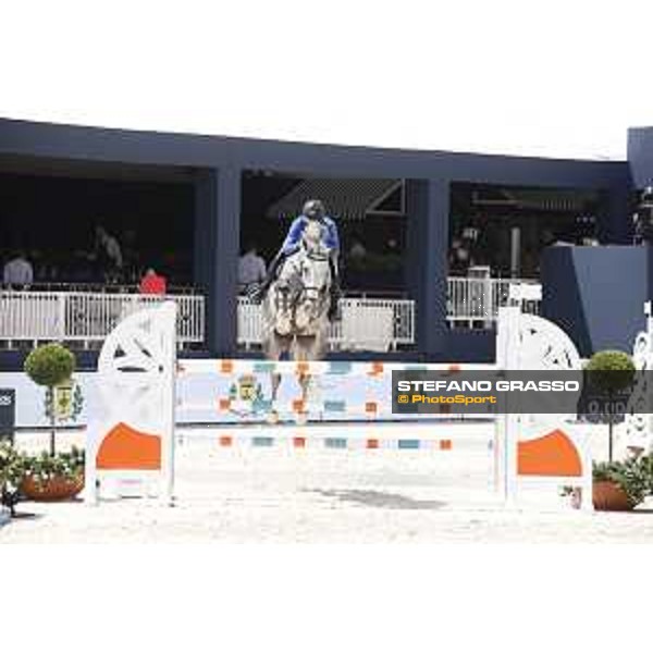 LGCT of St Tropez - Amateur - Diana Marta Lafarge - St Tropez, Ramatuelle, 31 May 2018 - ph.Stefano Grasso/LGCT