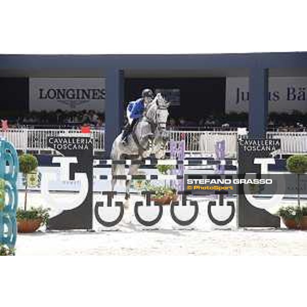 LGCT of St Tropez - Amateur - Diana Marta Lafarge - St Tropez, Ramatuelle, 31 May 2018 - ph.Stefano Grasso/LGCT