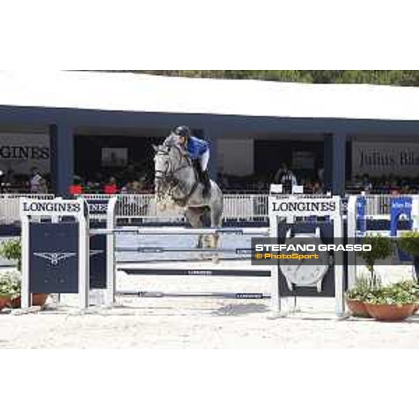 LGCT of St Tropez - Amateur - Diana Marta Lafarge - St Tropez, Ramatuelle, 31 May 2018 - ph.Stefano Grasso/LGCT