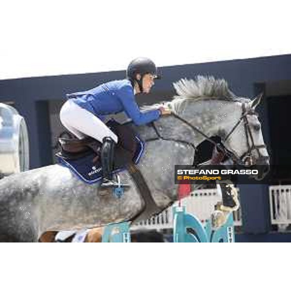 LGCT of St Tropez - Amateur - Diana Marta Lafarge - St Tropez, Ramatuelle, 31 May 2018 - ph.Stefano Grasso/LGCT