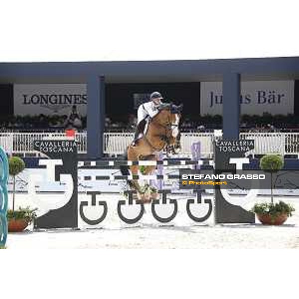 LGCT of St Tropez - Amateur - Maartje Verberckmoes - St Tropez, Ramatuelle, 31 May 2018 - ph.Stefano Grasso/LGCT