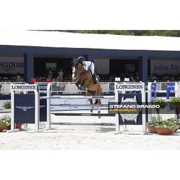 LGCT of St Tropez - Amateur - Maartje Verberckmoes - St Tropez, Ramatuelle, 31 May 2018 - ph.Stefano Grasso/LGCT