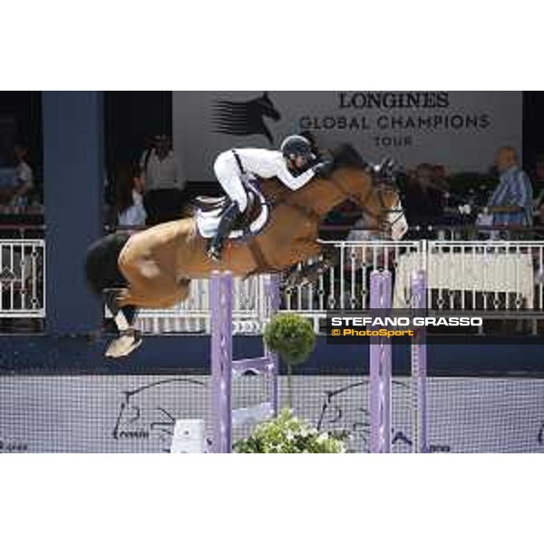 LGCT of St Tropez - Amateur - Maartje Verberckmoes - St Tropez, Ramatuelle, 31 May 2018 - ph.Stefano Grasso/LGCT
