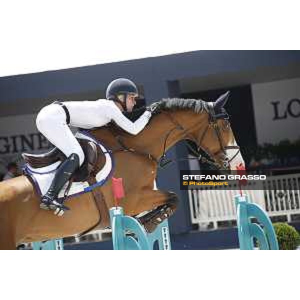 LGCT of St Tropez - Amateur - Maartje Verberckmoes - St Tropez, Ramatuelle, 31 May 2018 - ph.Stefano Grasso/LGCT