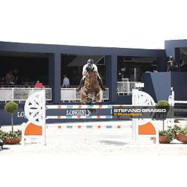 LGCT of St Tropez - Amateur - Kamal Bahamdan - St Tropez, Ramatuelle, 31 May 2018 - ph.Stefano Grasso/LGCT