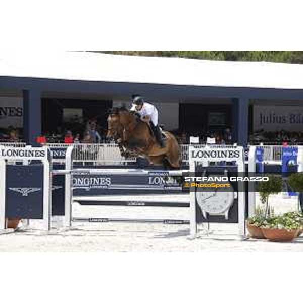 LGCT of St Tropez - Amateur - Kamal Bahamdan - St Tropez, Ramatuelle, 31 May 2018 - ph.Stefano Grasso/LGCT