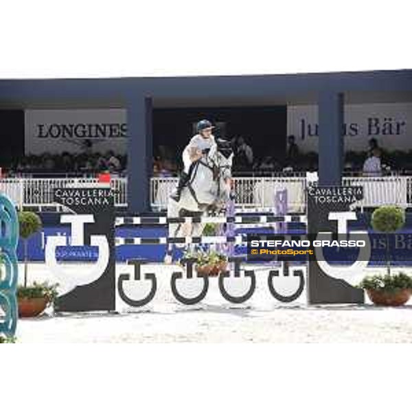 LGCT of St Tropez - Amateur - Marit Haar Skollerud - St Tropez, Ramatuelle, 31 May 2018 - ph.Stefano Grasso/LGCT