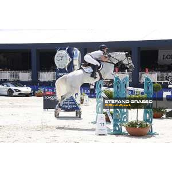LGCT of St Tropez - Amateur - Marit Haar Skollerud - St Tropez, Ramatuelle, 31 May 2018 - ph.Stefano Grasso/LGCT