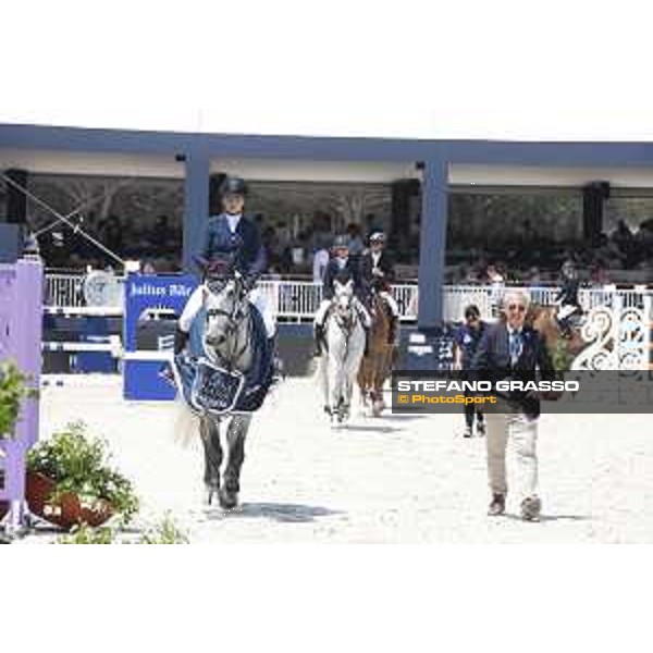 LGCT of St Tropez - Amateur - Kerry Mc Cahill - St Tropez, Ramatuelle, 31 May 2018 - ph.Stefano Grasso/LGCT