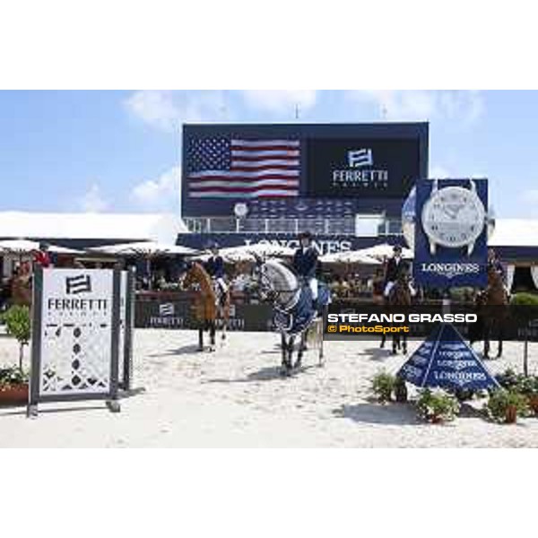 LGCT of St Tropez - Amateur - Kerry Mc Cahill - St Tropez, Ramatuelle, 31 May 2018 - ph.Stefano Grasso/LGCT
