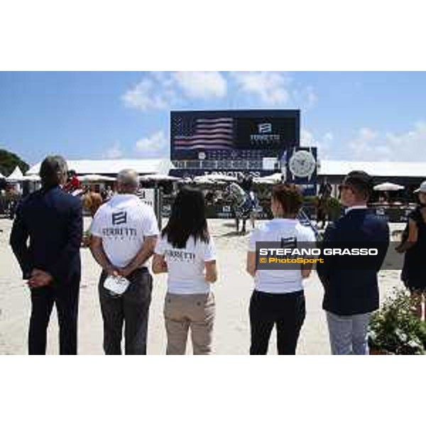 LGCT of St Tropez - Amateur - Kerry Mc Cahill - St Tropez, Ramatuelle, 31 May 2018 - ph.Stefano Grasso/LGCT
