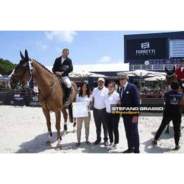 LGCT of St Tropez - Amateur - Kerry Mc Cahill - St Tropez, Ramatuelle, 31 May 2018 - ph.Stefano Grasso/LGCT