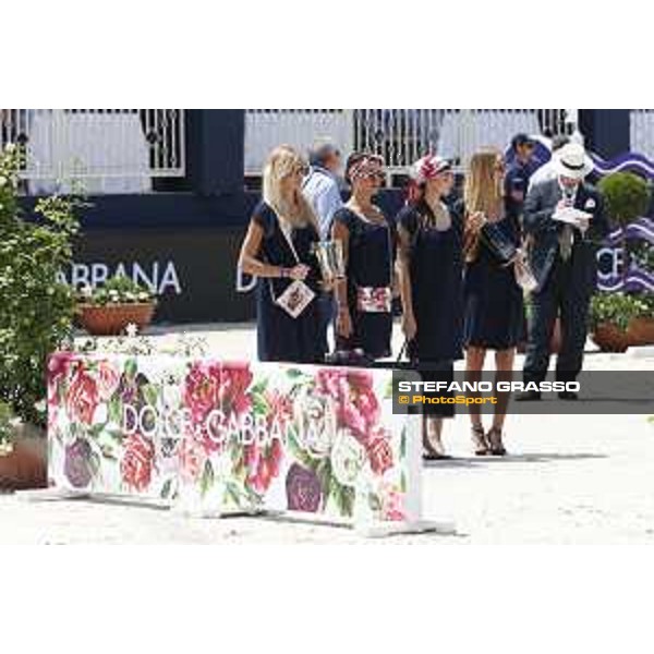 LGCT of St Tropez - Amateur - Prize giving Dolce & Gabbana - Vincent Bartin - St Tropez, Ramatuelle, 2 June 2018 - ph.Stefano Grasso/LGCT