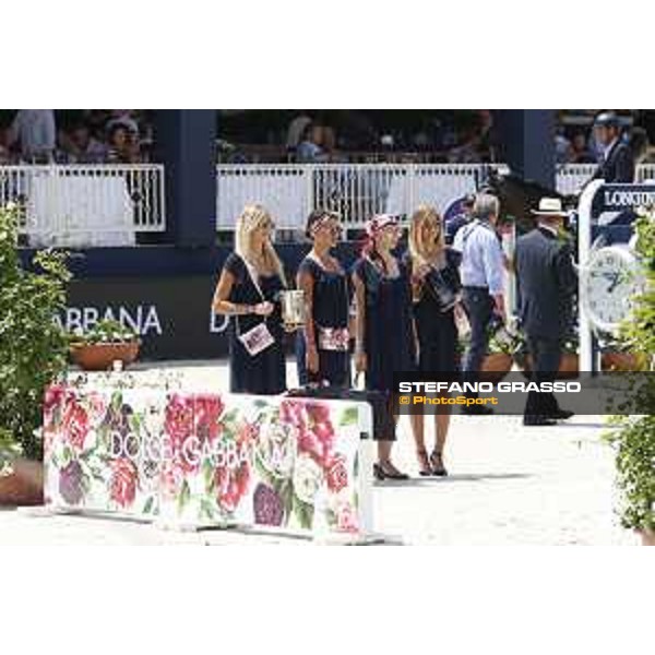 LGCT of St Tropez - Amateur - Prize giving Dolce & Gabbana - Vincent Bartin - St Tropez, Ramatuelle, 2 June 2018 - ph.Stefano Grasso/LGCT