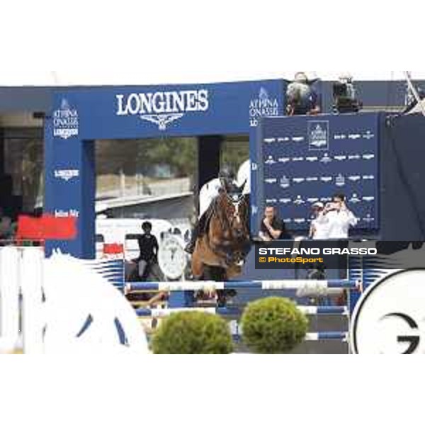 LGCT of St Tropez - Amateur - Leonora Smee - St Tropez, Ramatuelle, 2 June 2018 - ph.Stefano Grasso/LGCT