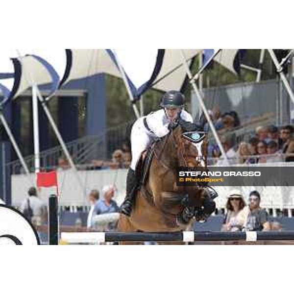 LGCT of St Tropez - Amateur - Leonora Smee - St Tropez, Ramatuelle, 2 June 2018 - ph.Stefano Grasso/LGCT