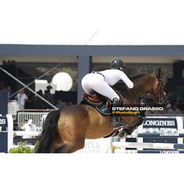 LGCT of St Tropez - Amateur - Leonora Smee - St Tropez, Ramatuelle, 2 June 2018 - ph.Stefano Grasso/LGCT