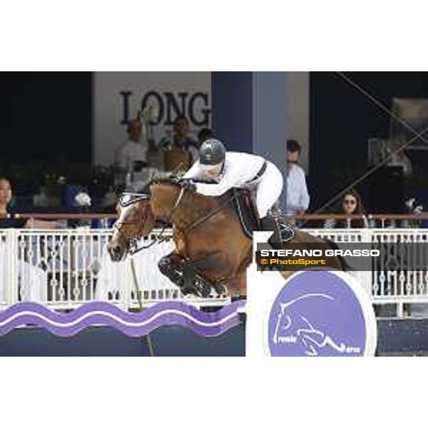 LGCT of St Tropez - Amateur - Leonora Smee - St Tropez, Ramatuelle, 2 June 2018 - ph.Stefano Grasso/LGCT