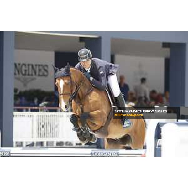 LGCT of St Tropez - Amateur - Jonathan Ding - St Tropez, Ramatuelle, 2 June 2018 - ph.Stefano Grasso/LGCT