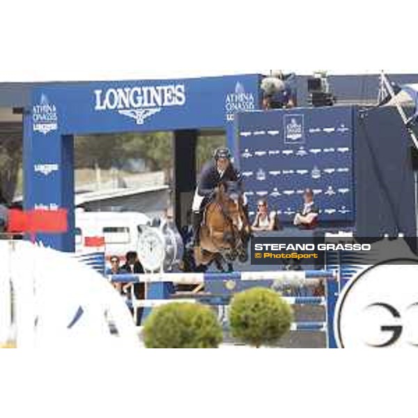 LGCT of St Tropez - Amateur - Jonathan Ding - St Tropez, Ramatuelle, 2 June 2018 - ph.Stefano Grasso/LGCT