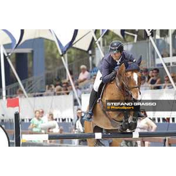 LGCT of St Tropez - Amateur - Jonathan Ding - St Tropez, Ramatuelle, 2 June 2018 - ph.Stefano Grasso/LGCT