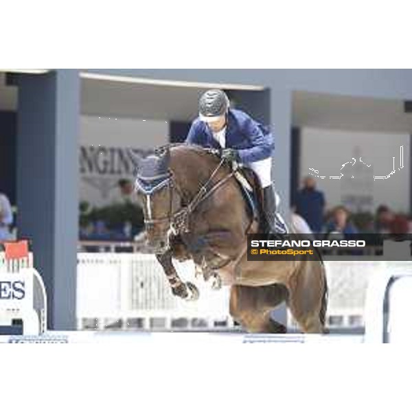 LGCT of St Tropez - Amateur - Kamal Bahamdan - St Tropez, Ramatuelle, 2 June 2018 - ph.Stefano Grasso/LGCT