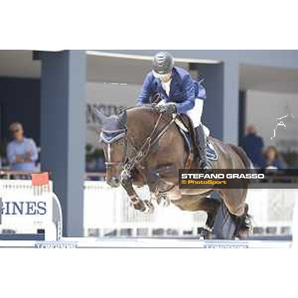 LGCT of St Tropez - Amateur - Kamal Bahamdan - St Tropez, Ramatuelle, 2 June 2018 - ph.Stefano Grasso/LGCT