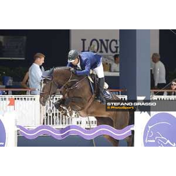 LGCT of St Tropez - Amateur - Kamal Bahamdan - St Tropez, Ramatuelle, 2 June 2018 - ph.Stefano Grasso/LGCT