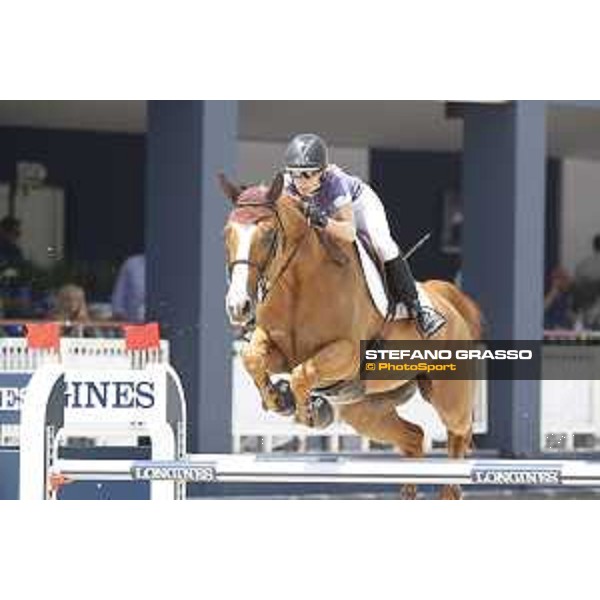 LGCT of St Tropez - Amateur - Claire Beecroft - St Tropez, Ramatuelle, 2 June 2018 - ph.Stefano Grasso/LGCT