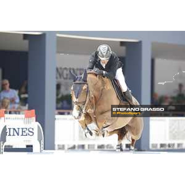 LGCT of St Tropez - Amateur - Guillaume Canet - St Tropez, Ramatuelle, 2 June 2018 - ph.Stefano Grasso/LGCT