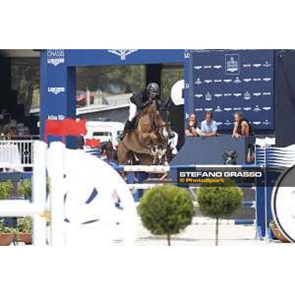 LGCT of St Tropez - Amateur - Guillaume Canet - St Tropez, Ramatuelle, 2 June 2018 - ph.Stefano Grasso/LGCT