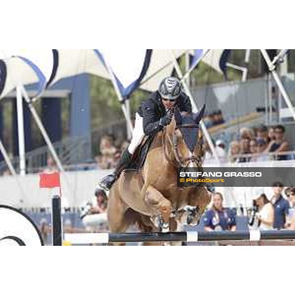 LGCT of St Tropez - Amateur - Guillaume Canet - St Tropez, Ramatuelle, 2 June 2018 - ph.Stefano Grasso/LGCT