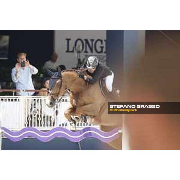 LGCT of St Tropez - Amateur - Guillaume Canet - St Tropez, Ramatuelle, 2 June 2018 - ph.Stefano Grasso/LGCT
