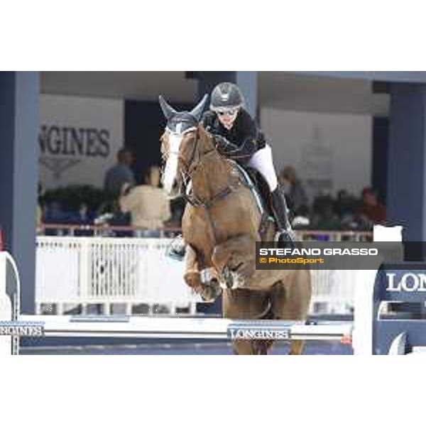 LGCT of St Tropez - Amateur - Joanne Sloan Allen - St Tropez, Ramatuelle, 2 June 2018 - ph.Stefano Grasso/LGCT