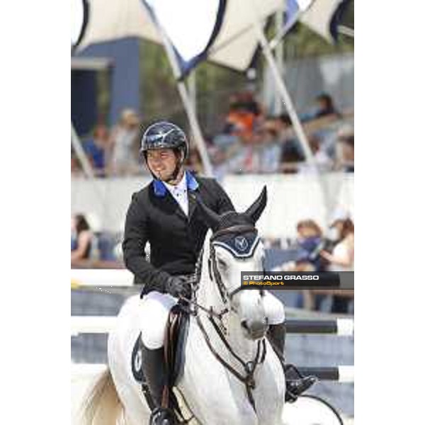 LGCT of St Tropez - Amateur - Teddy Vlock - St Tropez, Ramatuelle, 2 June 2018 - ph.Stefano Grasso/LGCT