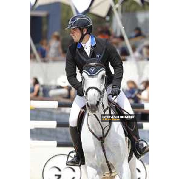LGCT of St Tropez - Amateur - Teddy Vlock - St Tropez, Ramatuelle, 2 June 2018 - ph.Stefano Grasso/LGCT