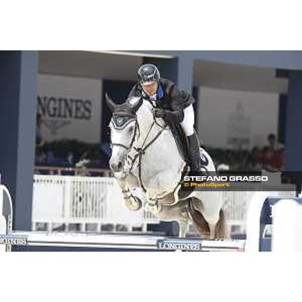 LGCT of St Tropez - Amateur - Teddy Vlock - St Tropez, Ramatuelle, 2 June 2018 - ph.Stefano Grasso/LGCT