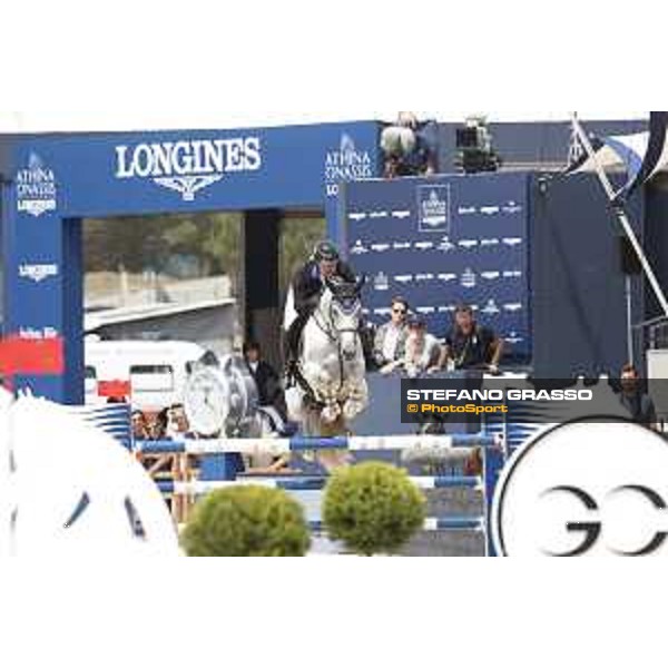 LGCT of St Tropez - Amateur - Teddy Vlock - St Tropez, Ramatuelle, 2 June 2018 - ph.Stefano Grasso/LGCT