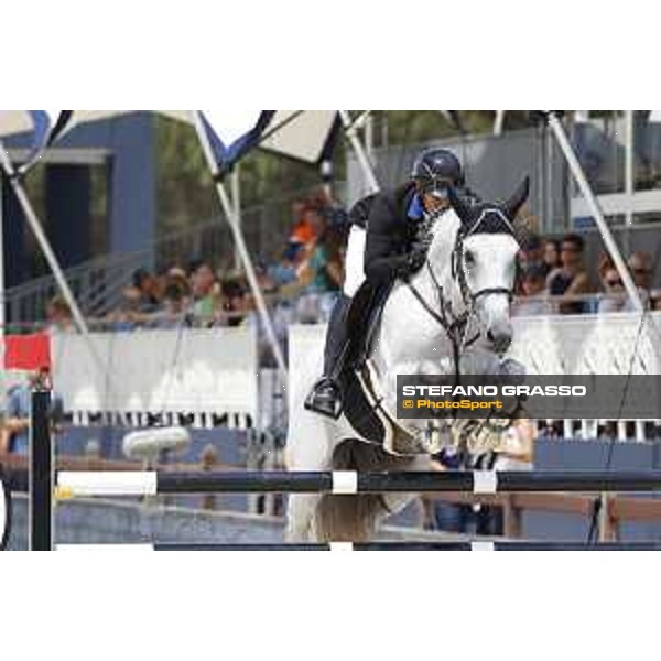 LGCT of St Tropez - Amateur - Teddy Vlock - St Tropez, Ramatuelle, 2 June 2018 - ph.Stefano Grasso/LGCT
