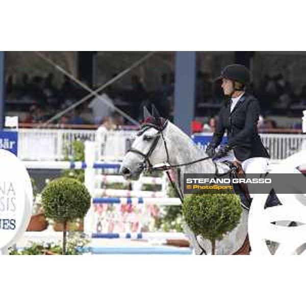 LGCT of St Tropez - Amateur - Kerry McCahill - St Tropez, Ramatuelle, 2 June 2018 - ph.Stefano Grasso/LGCT
