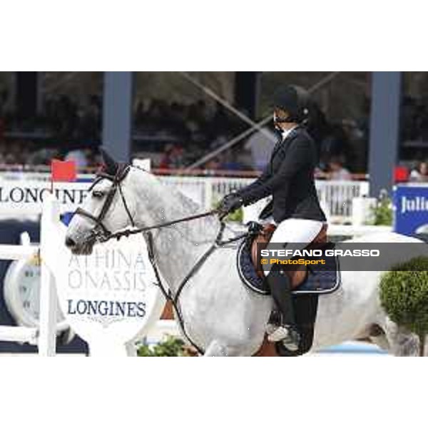 LGCT of St Tropez - Amateur - Kerry McCahill - St Tropez, Ramatuelle, 2 June 2018 - ph.Stefano Grasso/LGCT
