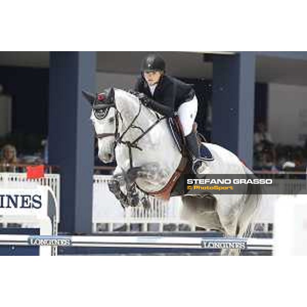 LGCT of St Tropez - Amateur - Kerry McCahill - St Tropez, Ramatuelle, 2 June 2018 - ph.Stefano Grasso/LGCT
