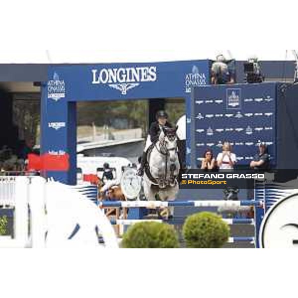 LGCT of St Tropez - Amateur - Kerry McCahill - St Tropez, Ramatuelle, 2 June 2018 - ph.Stefano Grasso/LGCT