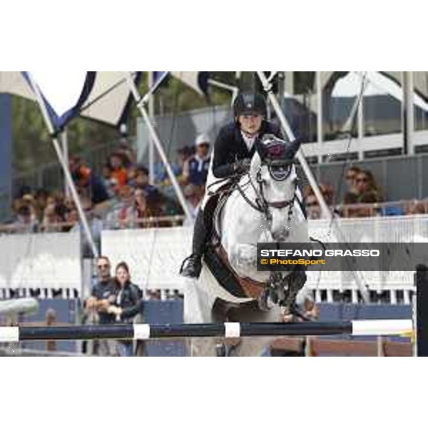 LGCT of St Tropez - Amateur - Kerry McCahill - St Tropez, Ramatuelle, 2 June 2018 - ph.Stefano Grasso/LGCT