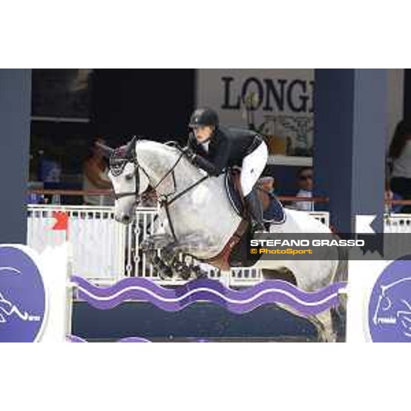 LGCT of St Tropez - Amateur - Kerry McCahill - St Tropez, Ramatuelle, 2 June 2018 - ph.Stefano Grasso/LGCT