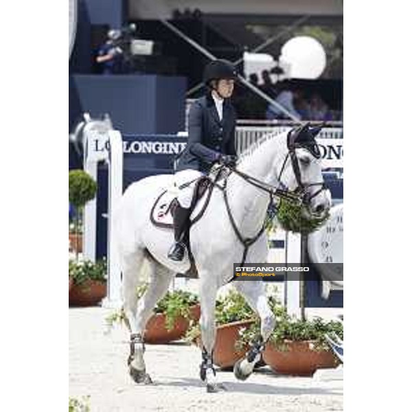 LGCT of St Tropez - Amateur - Julia Tops - St Tropez, Ramatuelle, 2 June 2018 - ph.Stefano Grasso/LGCT