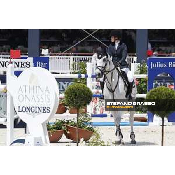 LGCT of St Tropez - Amateur - Julia Tops - St Tropez, Ramatuelle, 2 June 2018 - ph.Stefano Grasso/LGCT
