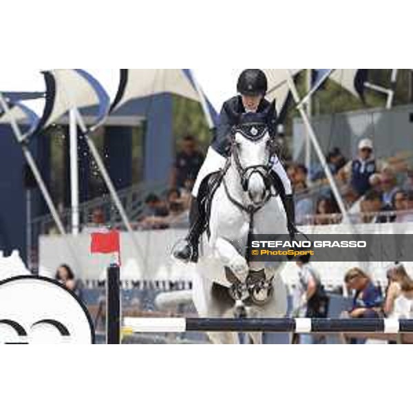 LGCT of St Tropez - Amateur - Julia Tops - St Tropez, Ramatuelle, 2 June 2018 - ph.Stefano Grasso/LGCT