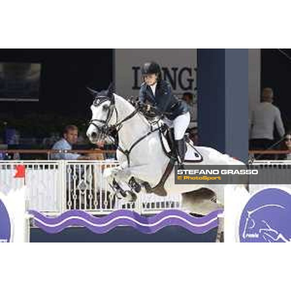 LGCT of St Tropez - Amateur - Julia Tops - St Tropez, Ramatuelle, 2 June 2018 - ph.Stefano Grasso/LGCT